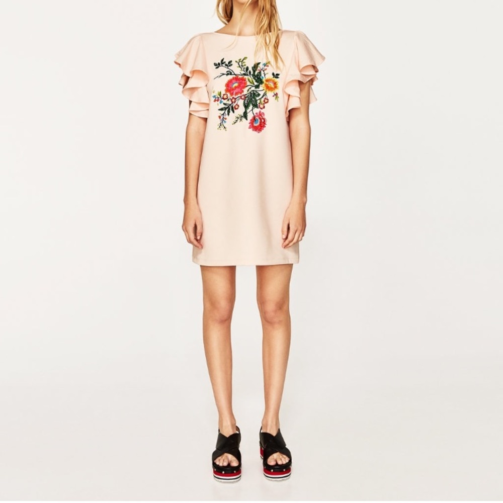 Zara Dress